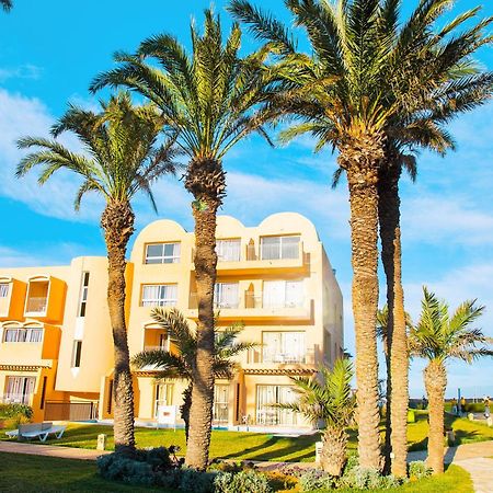 Aqi Skanes Resort Monastir Buitenkant foto