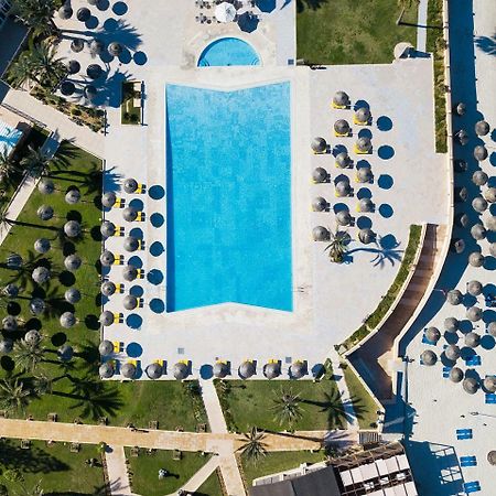 Aqi Skanes Resort Monastir Buitenkant foto