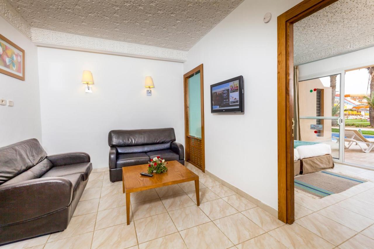 Aqi Skanes Resort Monastir Buitenkant foto