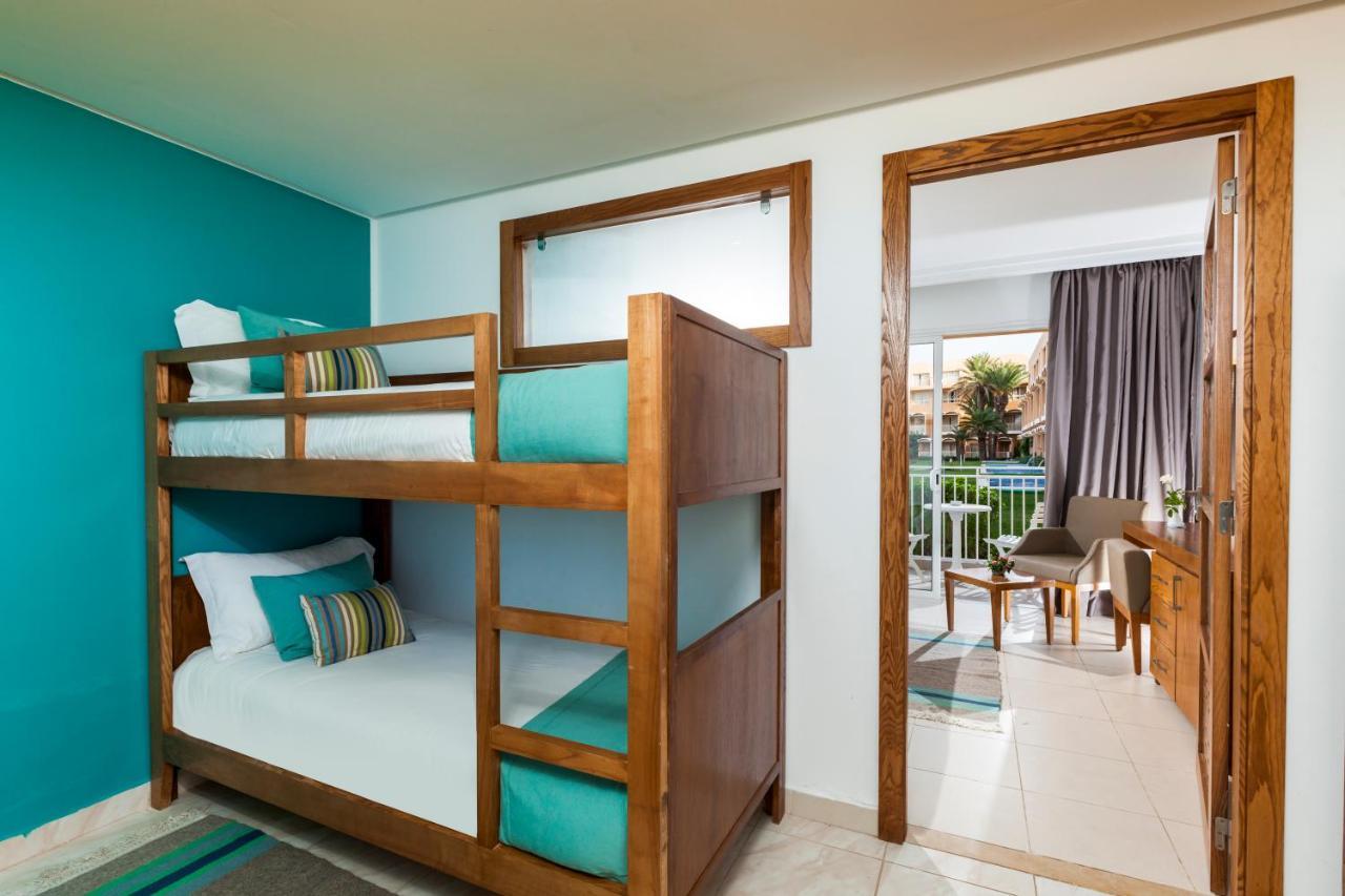 Aqi Skanes Resort Monastir Buitenkant foto