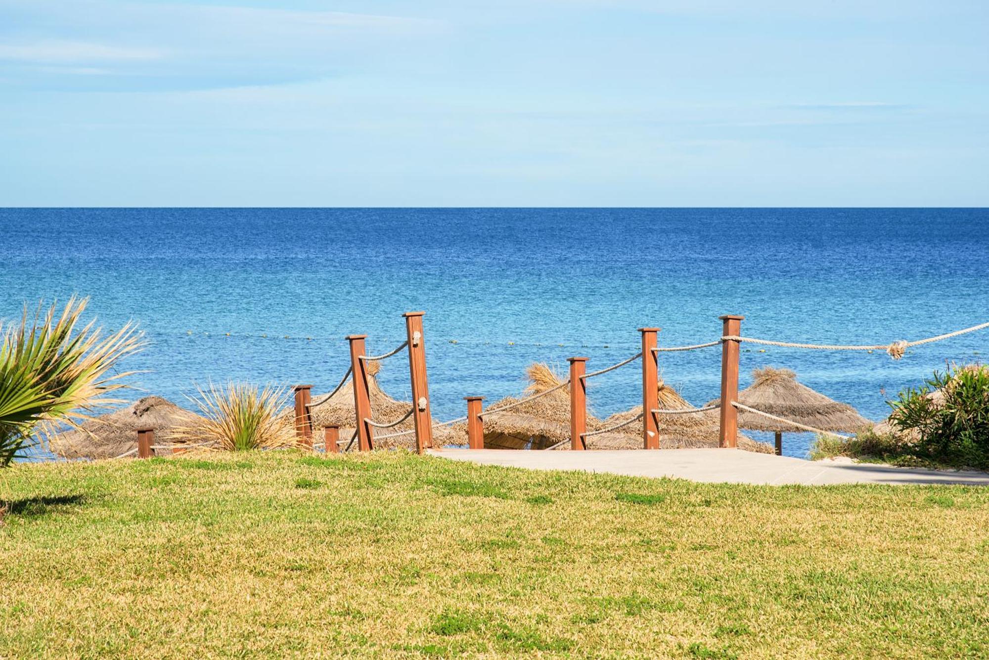 Aqi Skanes Resort Monastir Buitenkant foto
