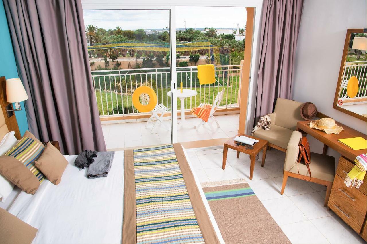 Aqi Skanes Resort Monastir Buitenkant foto