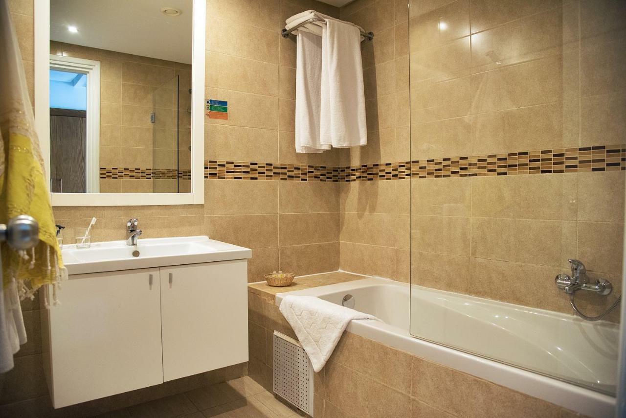 Aqi Skanes Resort Monastir Buitenkant foto