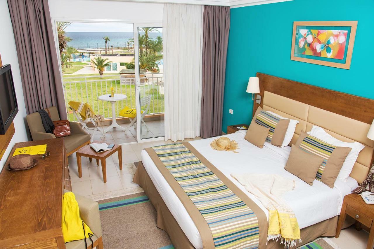 Aqi Skanes Resort Monastir Buitenkant foto