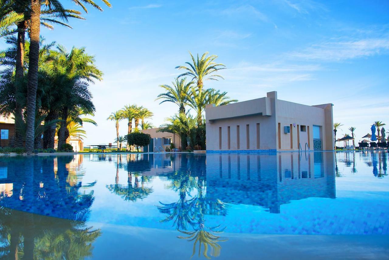 Aqi Skanes Resort Monastir Buitenkant foto