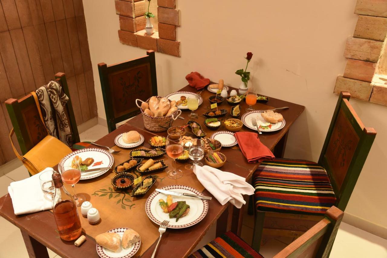 Aqi Skanes Resort Monastir Buitenkant foto