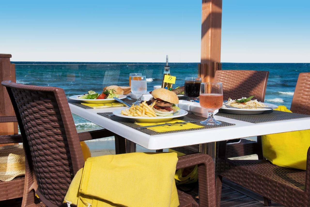 Aqi Skanes Resort Monastir Buitenkant foto