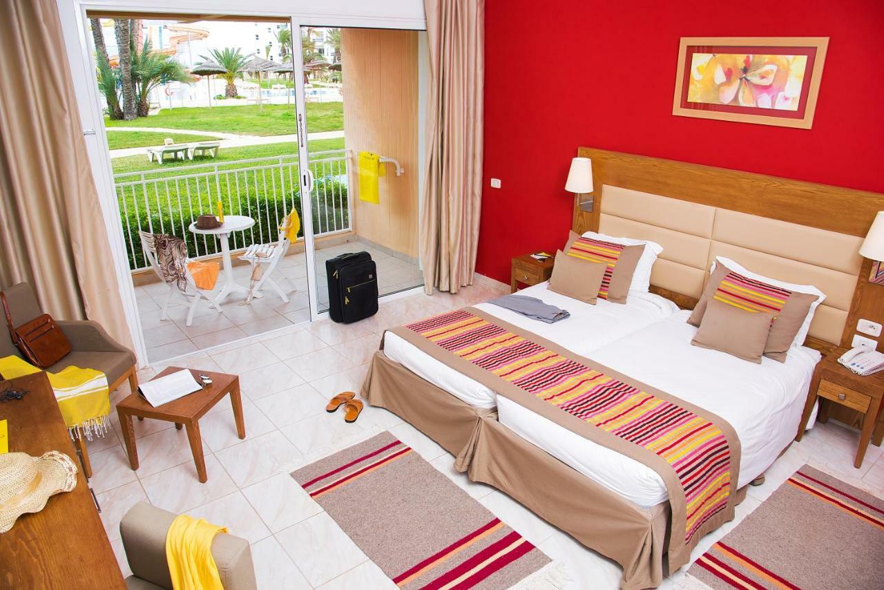 Aqi Skanes Resort Monastir Buitenkant foto