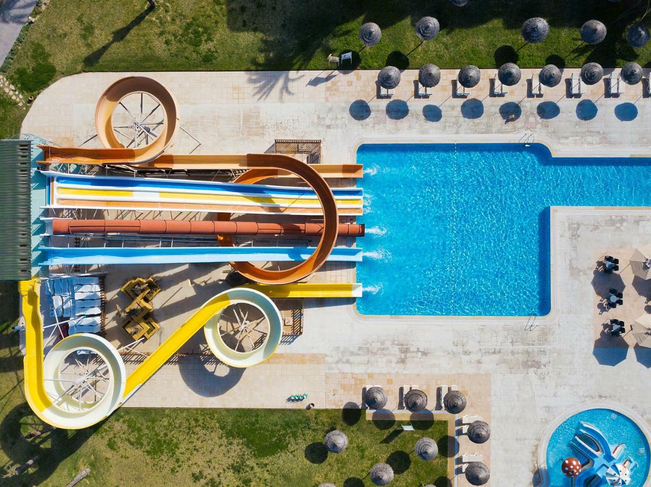 Aqi Skanes Resort Monastir Buitenkant foto