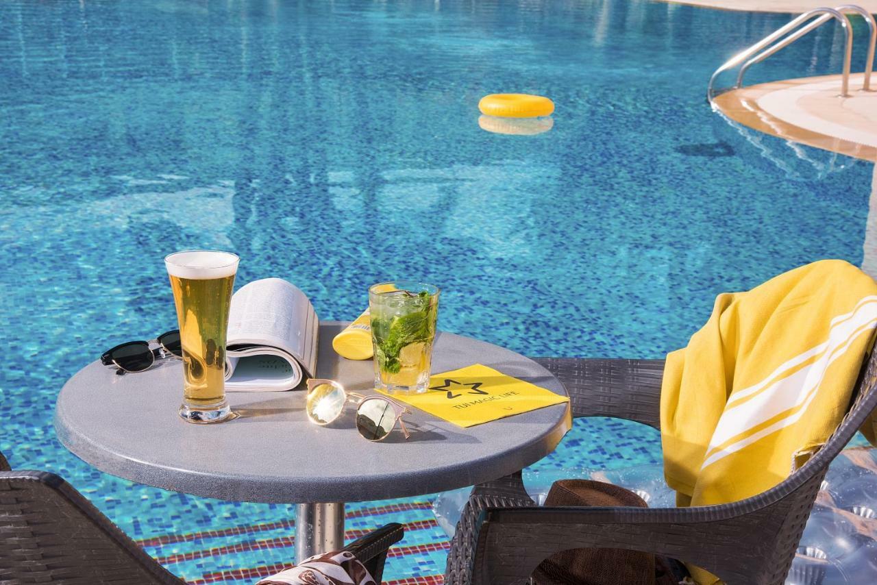Aqi Skanes Resort Monastir Buitenkant foto