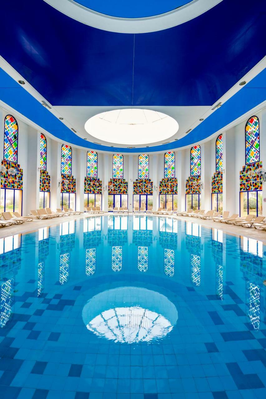 Aqi Skanes Resort Monastir Buitenkant foto