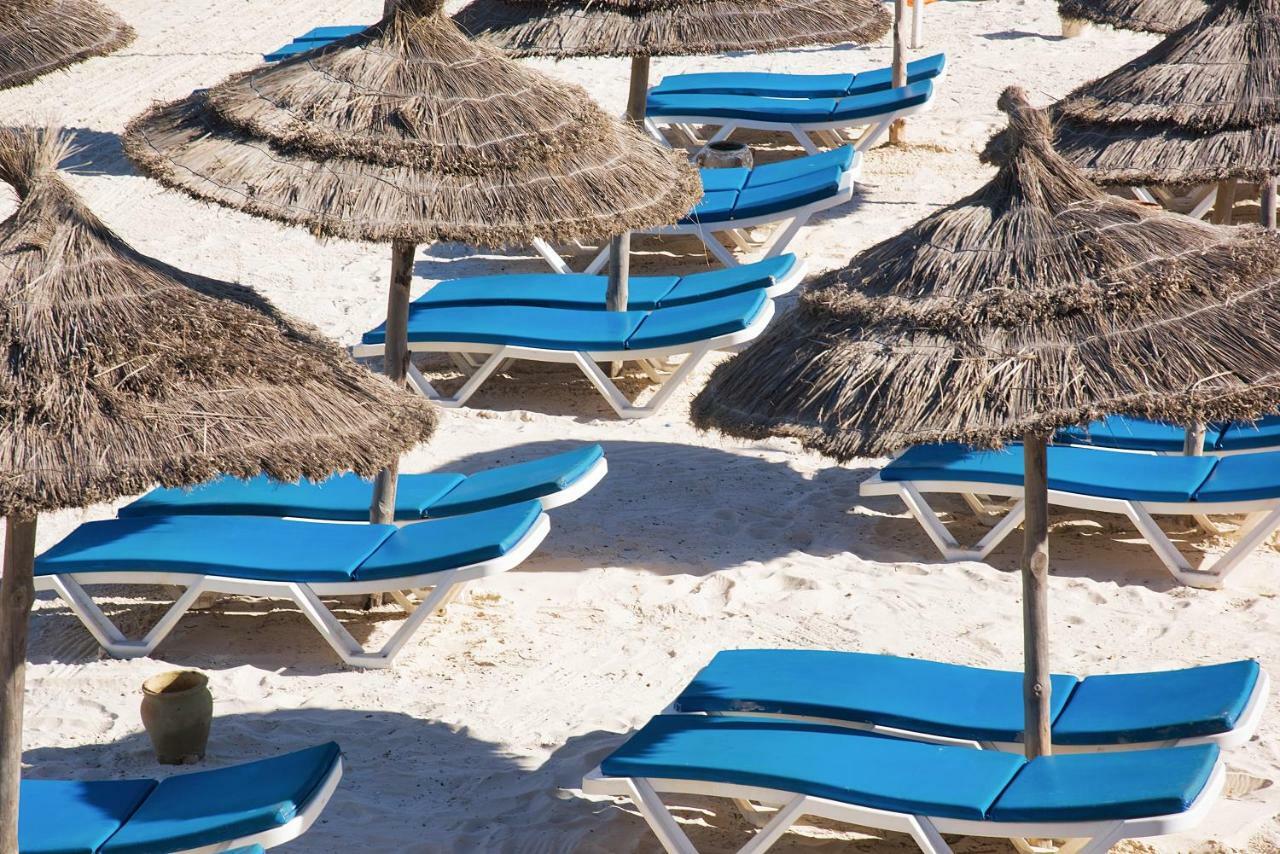 Aqi Skanes Resort Monastir Buitenkant foto