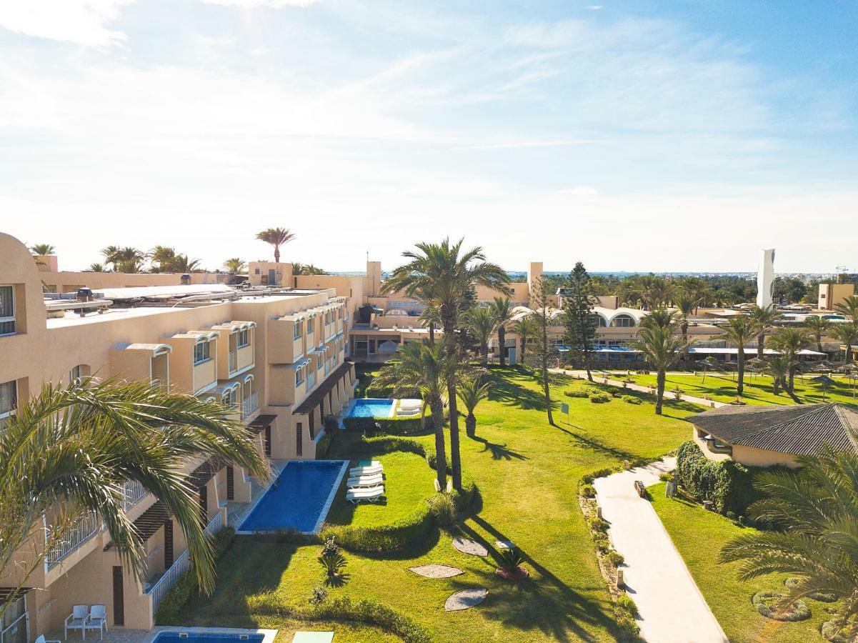 Aqi Skanes Resort Monastir Buitenkant foto