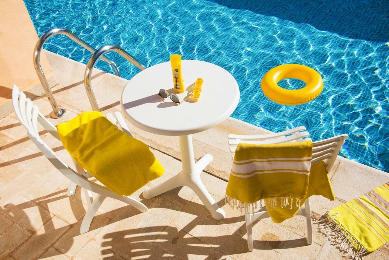 Aqi Skanes Resort Monastir Buitenkant foto